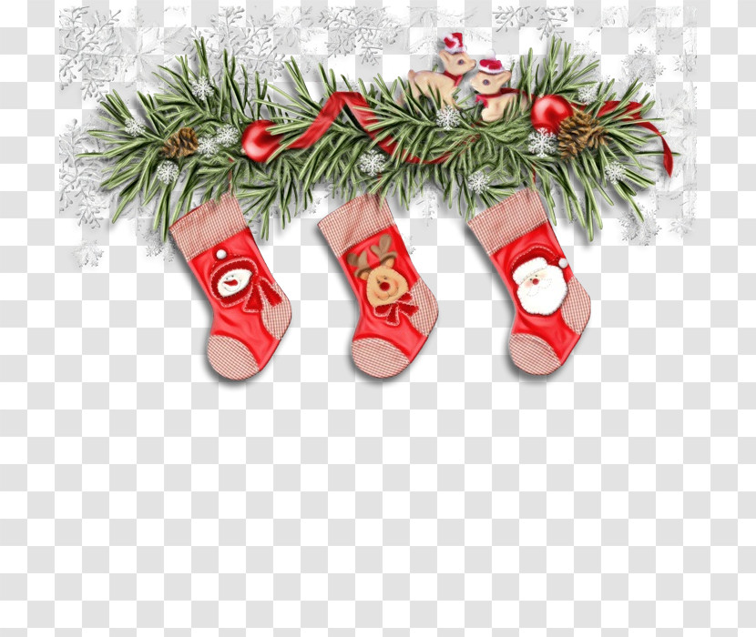 Christmas Decoration Transparent PNG