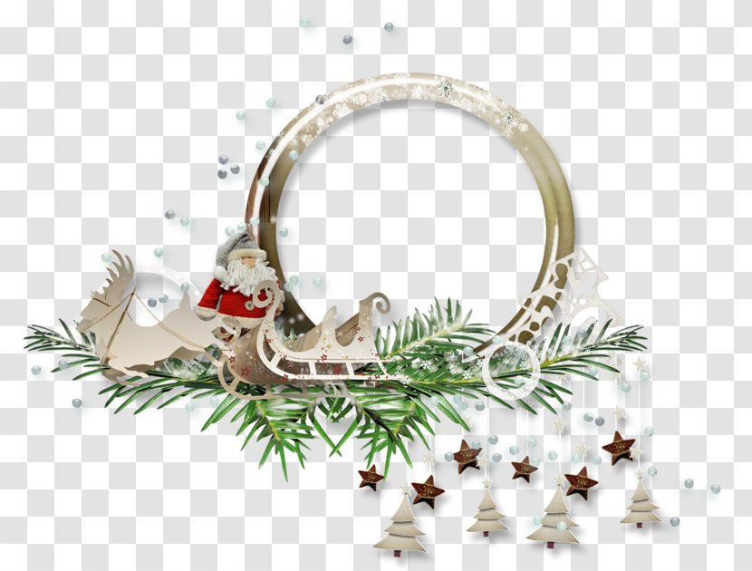 Christmas Picture Frames Photography Clip Art Transparent PNG