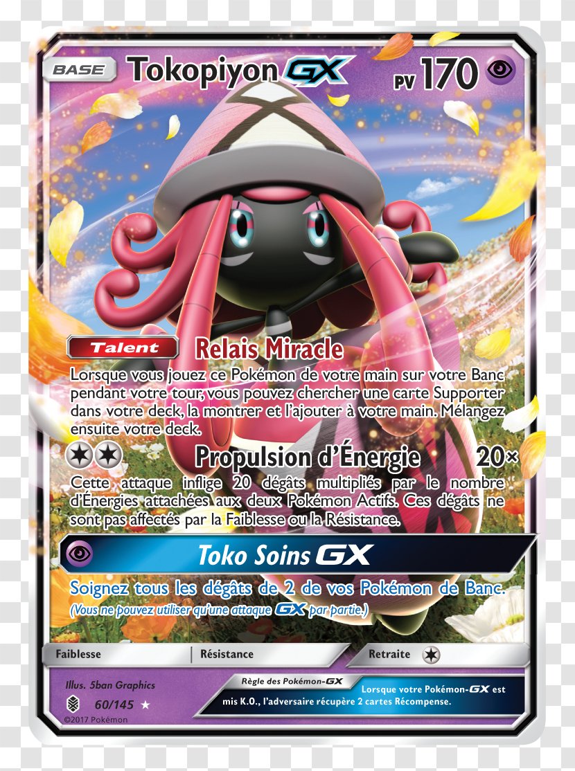 Pokémon Sun And Moon Trading Card Game TCG Online Collectible - Lougaroc Transparent PNG