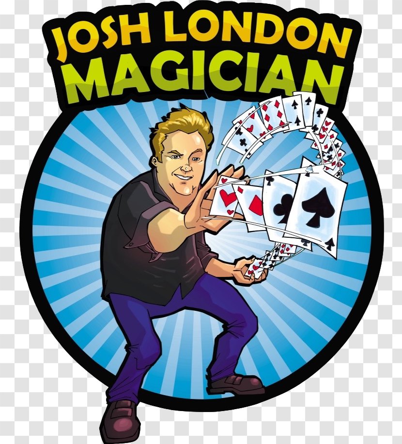 San Diego Magician Josh London Party Clip Art - Magic - Show Transparent PNG