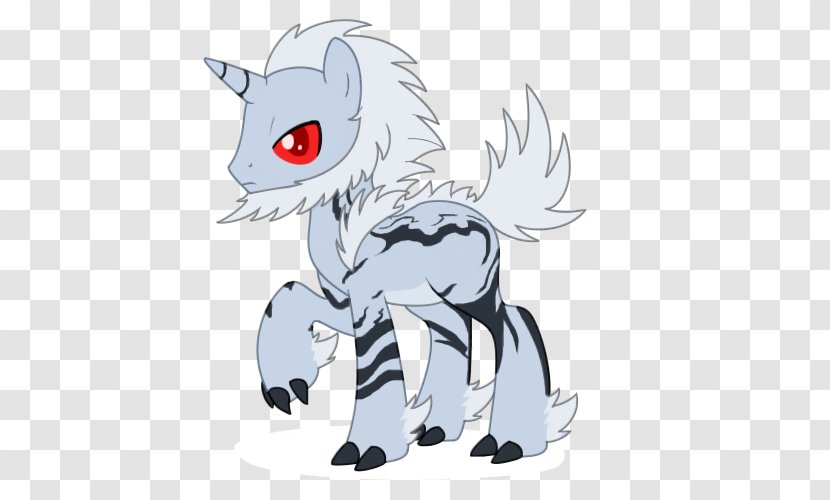 Pony Monster Hunter: World Hunter Freedom Unite Qilin Legendary Creature - Supernatural - Kirin Transparent PNG
