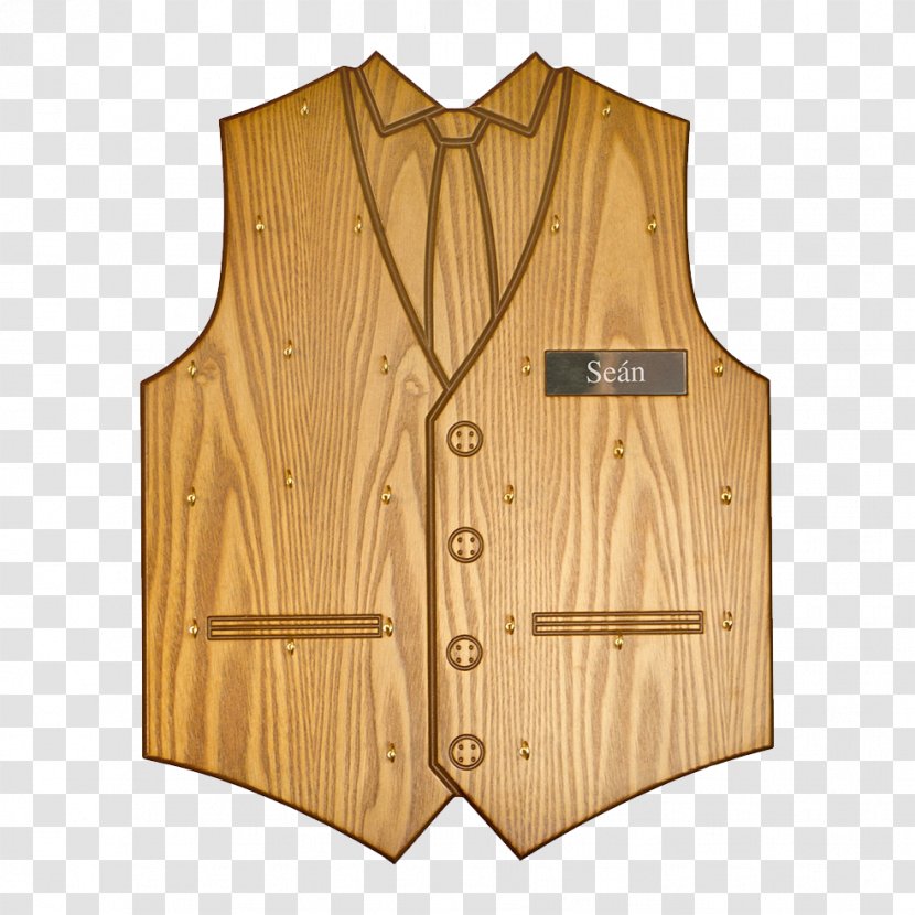 Gilets Clothing Waistcoat Dress Formal Wear - Award Transparent PNG