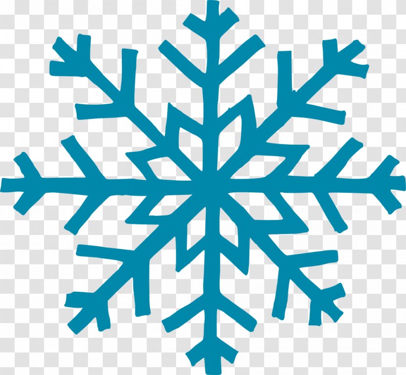 Snowflake - Flake Ice - Snow Flakes Transparent PNG