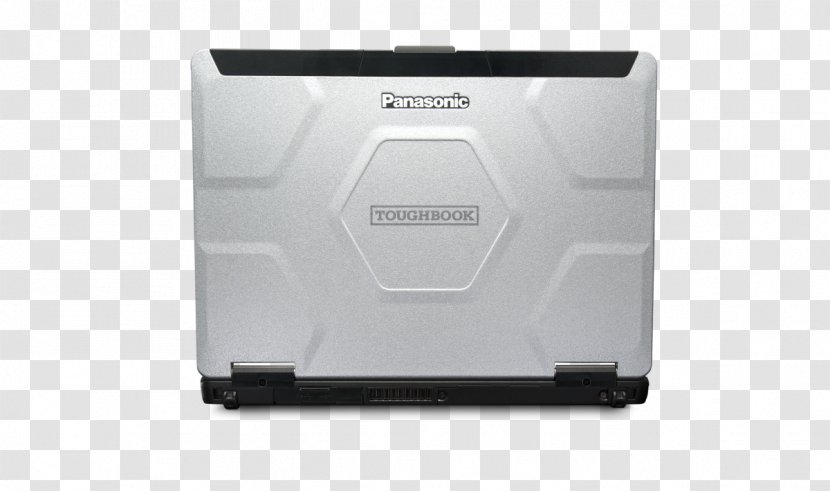 Laptop Panasonic CF-54D2900KM Toughbook 54 Rugged Computer - Electronic Device Transparent PNG