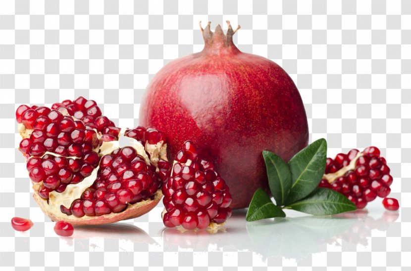 Pomegranate Juice Extract Fruit - Picture Transparent PNG