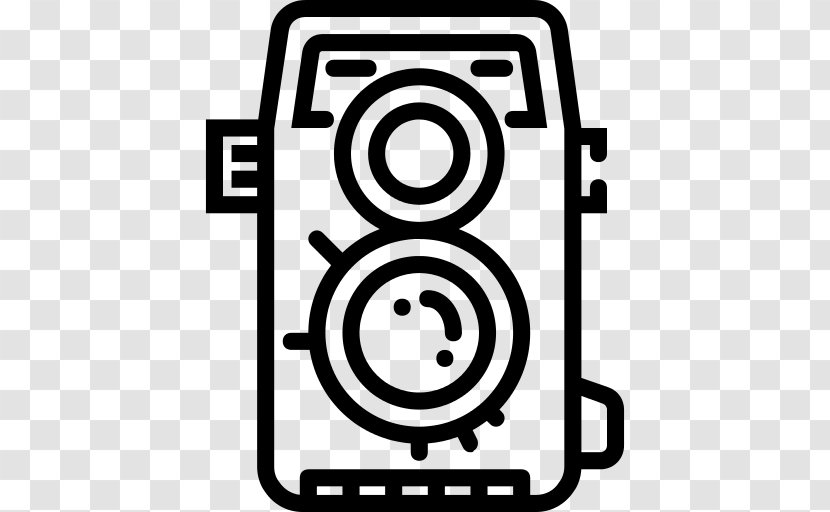 Tourists Cartoon Camera - Symbol - Vector Packs Transparent PNG