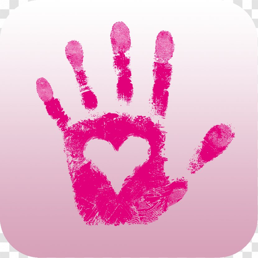 Heart In Hand - Symbol Transparent PNG