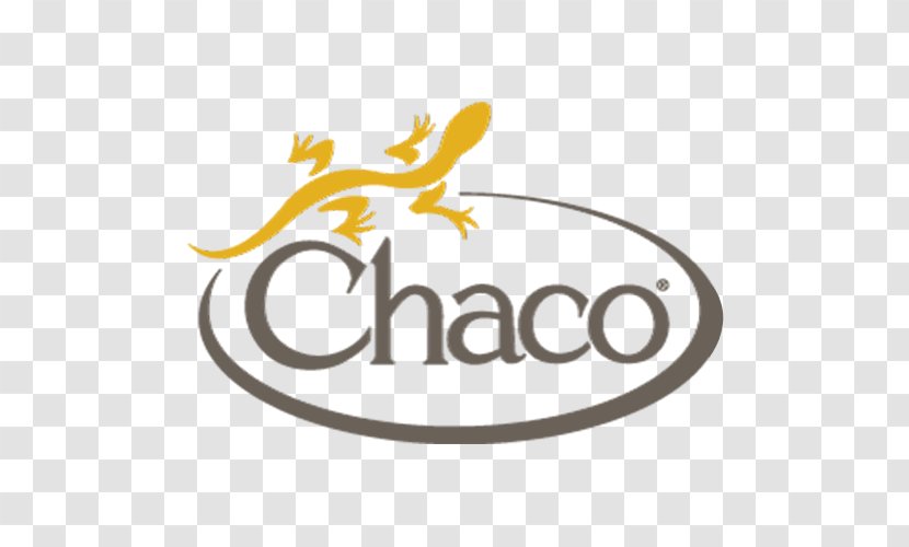 Chaco Discounts And Allowances Logo Coupon Sandal - Text Transparent PNG