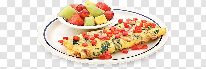 Tomato Omelette Pancake Ham And Cheese Sandwich Breakfast - Cuisine Transparent PNG