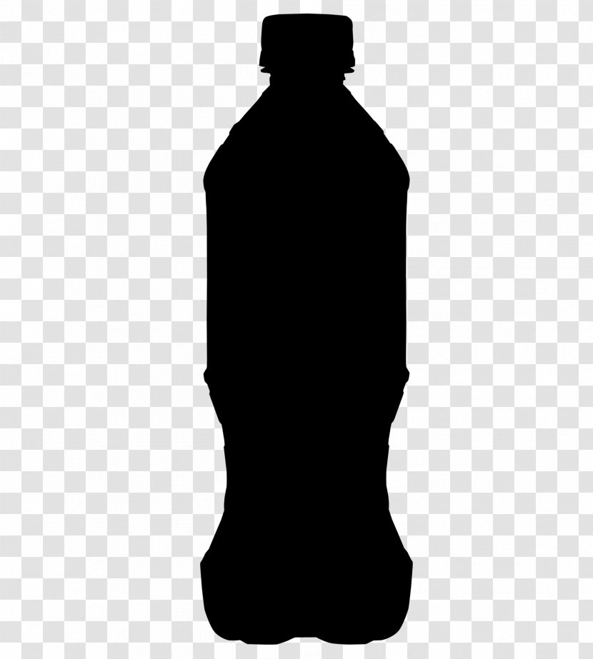 Bottle Product Design Shoulder Font - Black - Water Transparent PNG