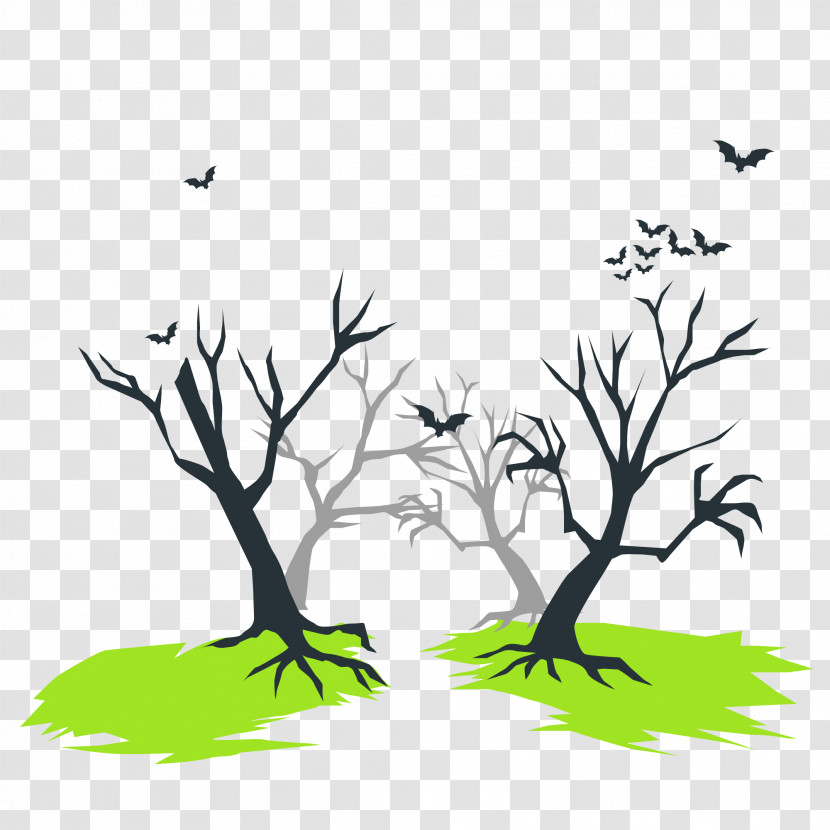 Leaf Birds Twig Tree Plant Stem Transparent PNG