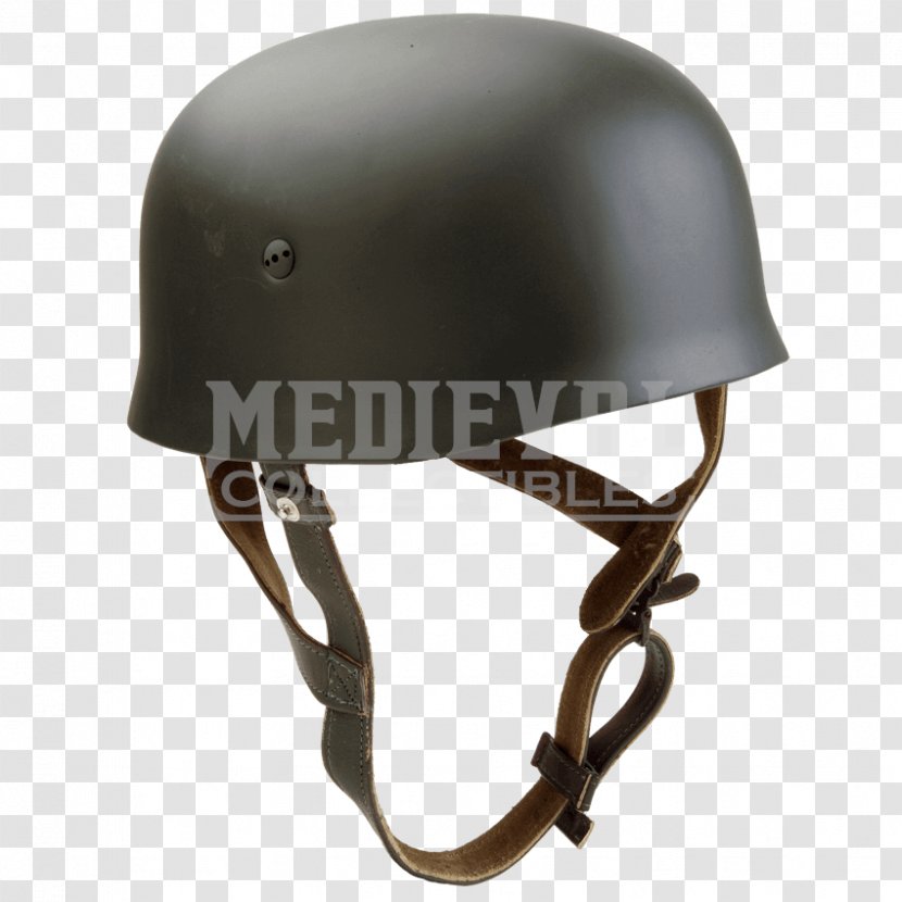 Second World War Germany Paratrooper Helmet Fallschirmjäger - Army Transparent PNG