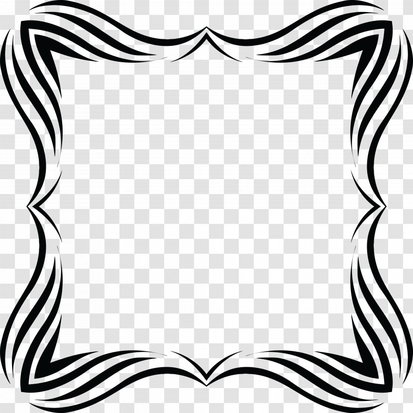 Decorative Arts Royalty-free Clip Art - Symmetry - Frame Transparent PNG