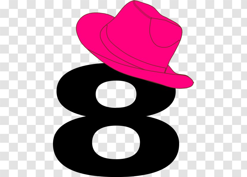 Pink Clip Art - Yellow - Cowgirl Hat Transparent PNG