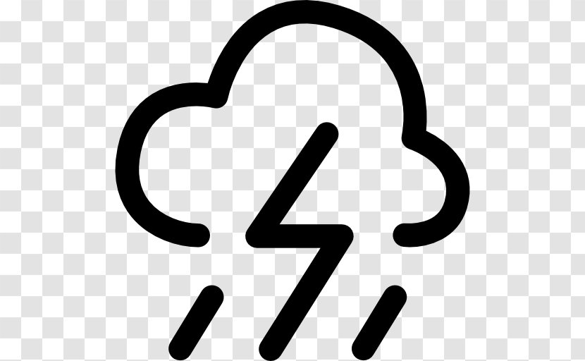 Rain Storm - Weather Transparent PNG
