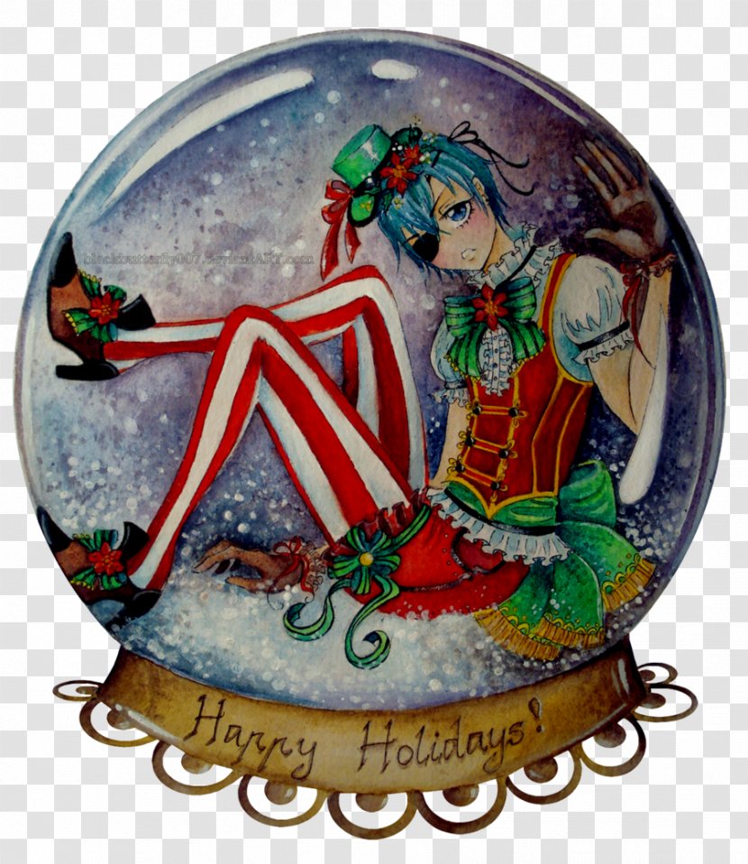 Christmas Ornament Transparent PNG