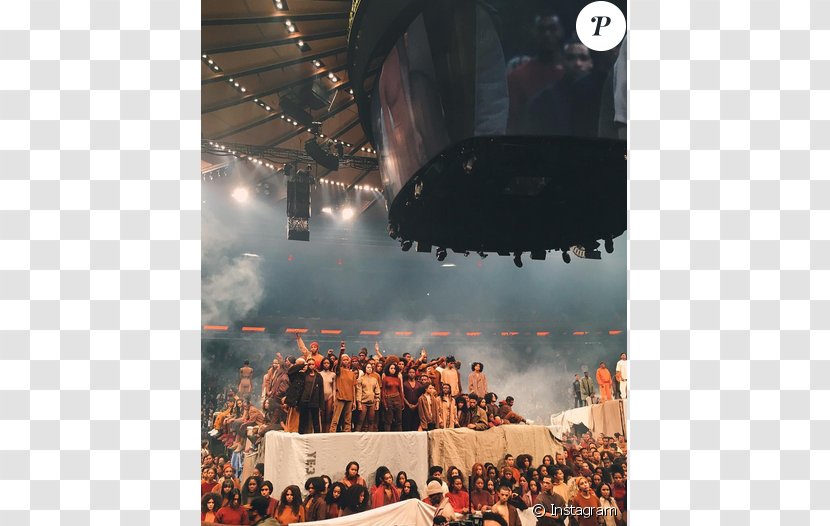 Adidas Yeezy New York Fashion Week Shoe - Kanye West Transparent PNG