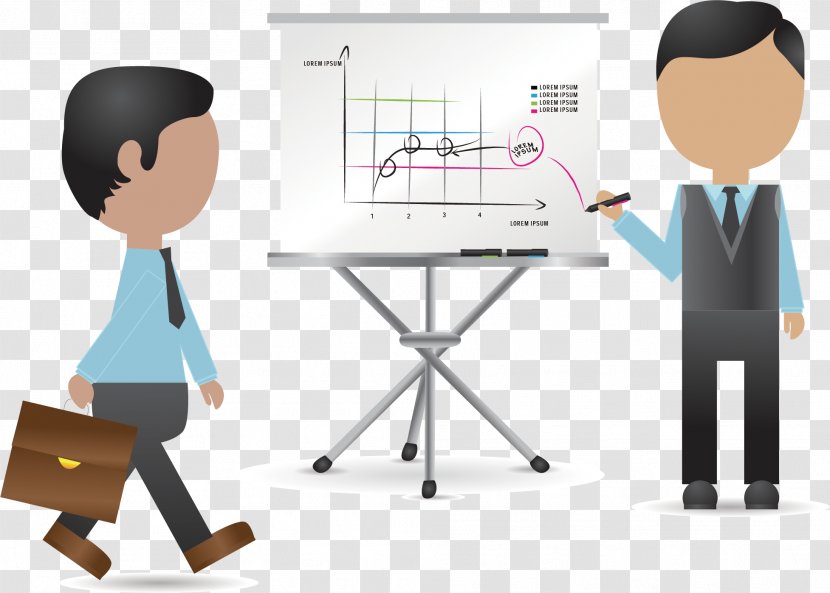 Icon - Business Consultant - Lawyer Training Transparent PNG