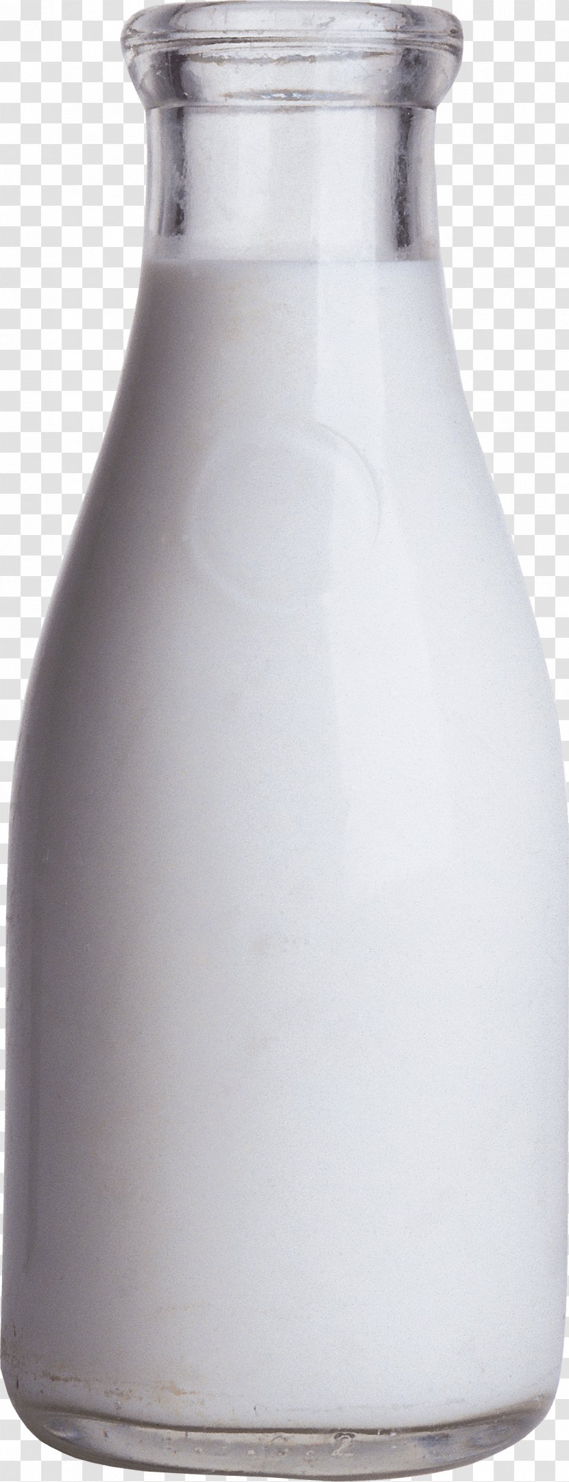 Milk Bottle Clip Art - Glass Transparent PNG