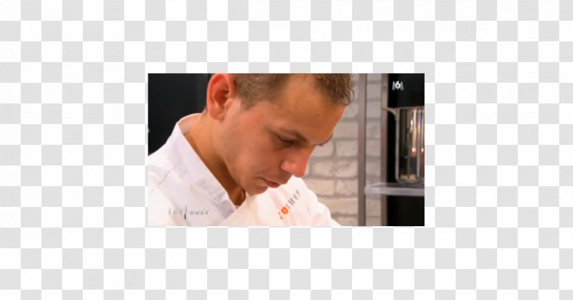 Finger - Jaw - Top Chef Transparent PNG