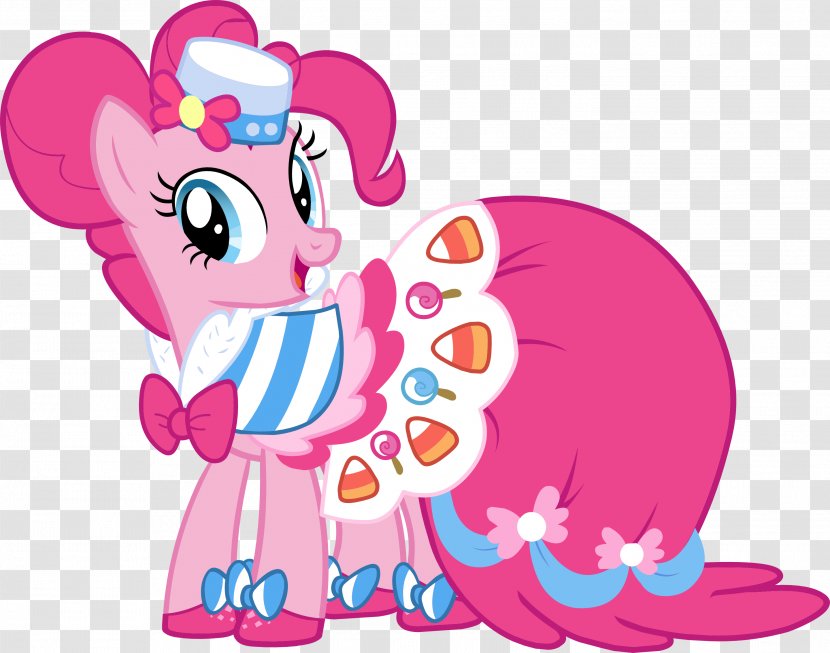 Pinkie Pie Pony Rainbow Dash Twilight Sparkle T-shirt - Flower Transparent PNG