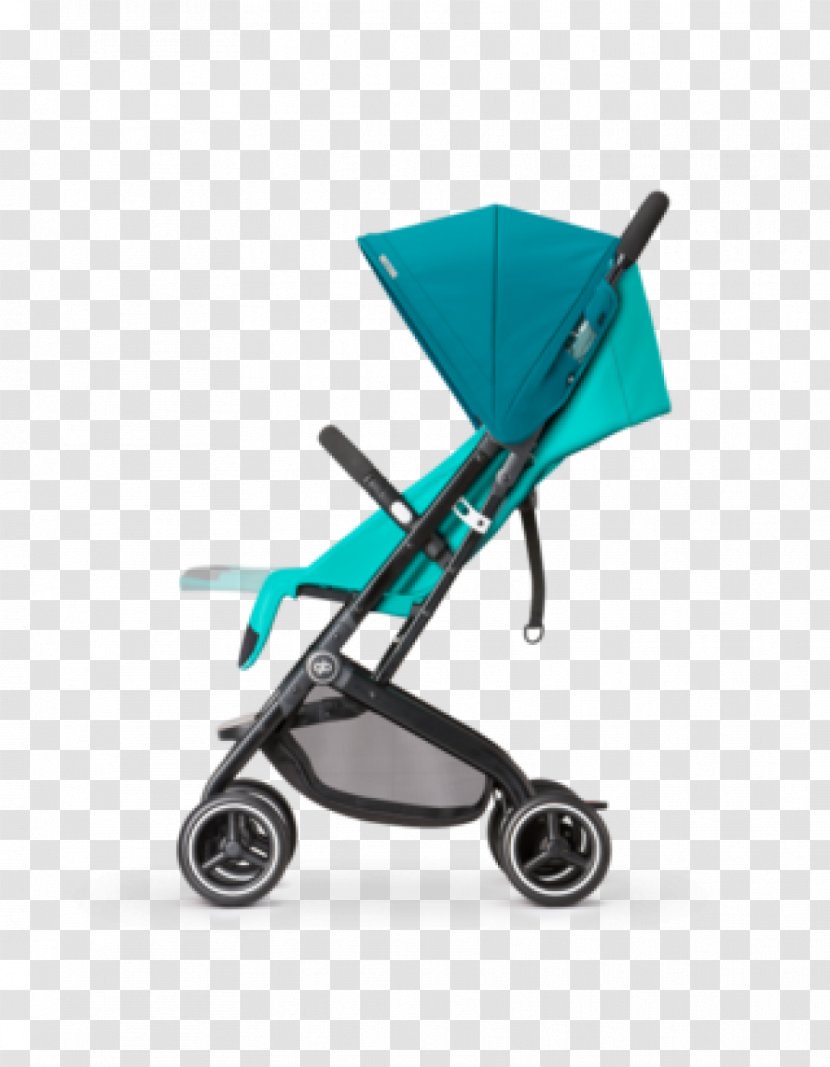 Baby Transport Qubit Infant Child Birth - Products - Blue Stroller Transparent PNG