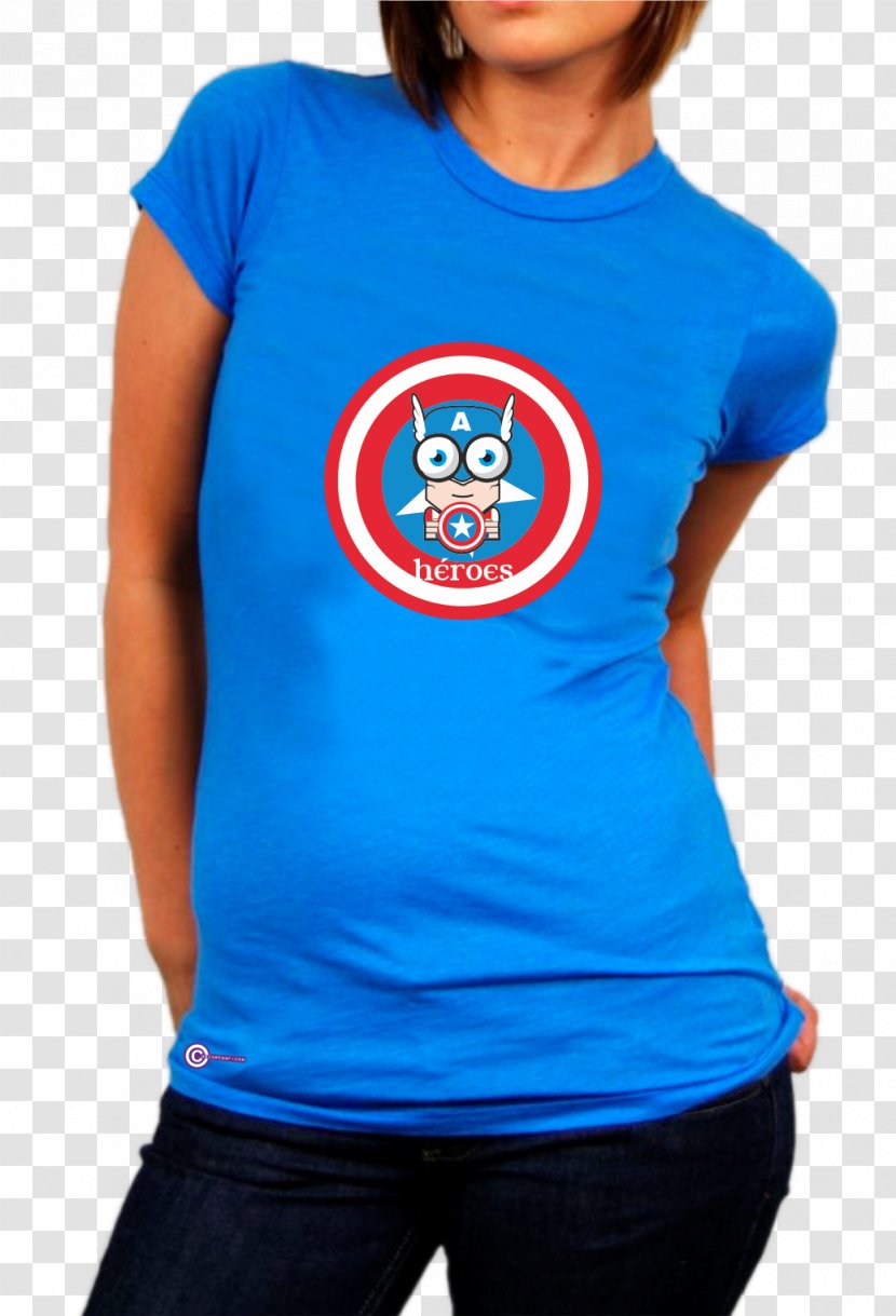 T-shirt Sleeveless Shirt Bluza - Top Transparent PNG