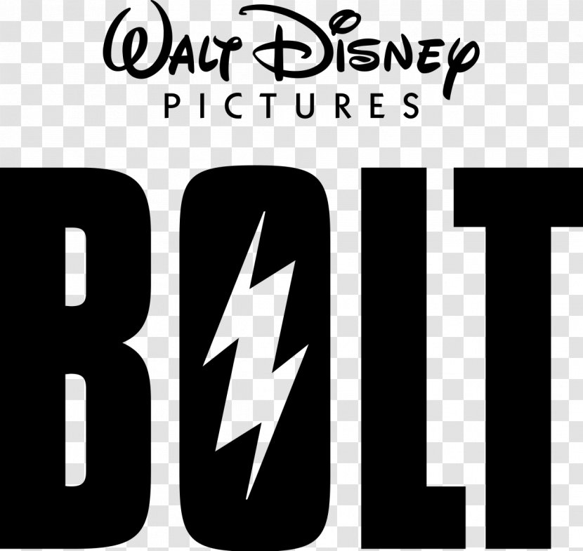 Walt Disney Studios The Company Pictures Animation Logo - Bolt Transparent PNG