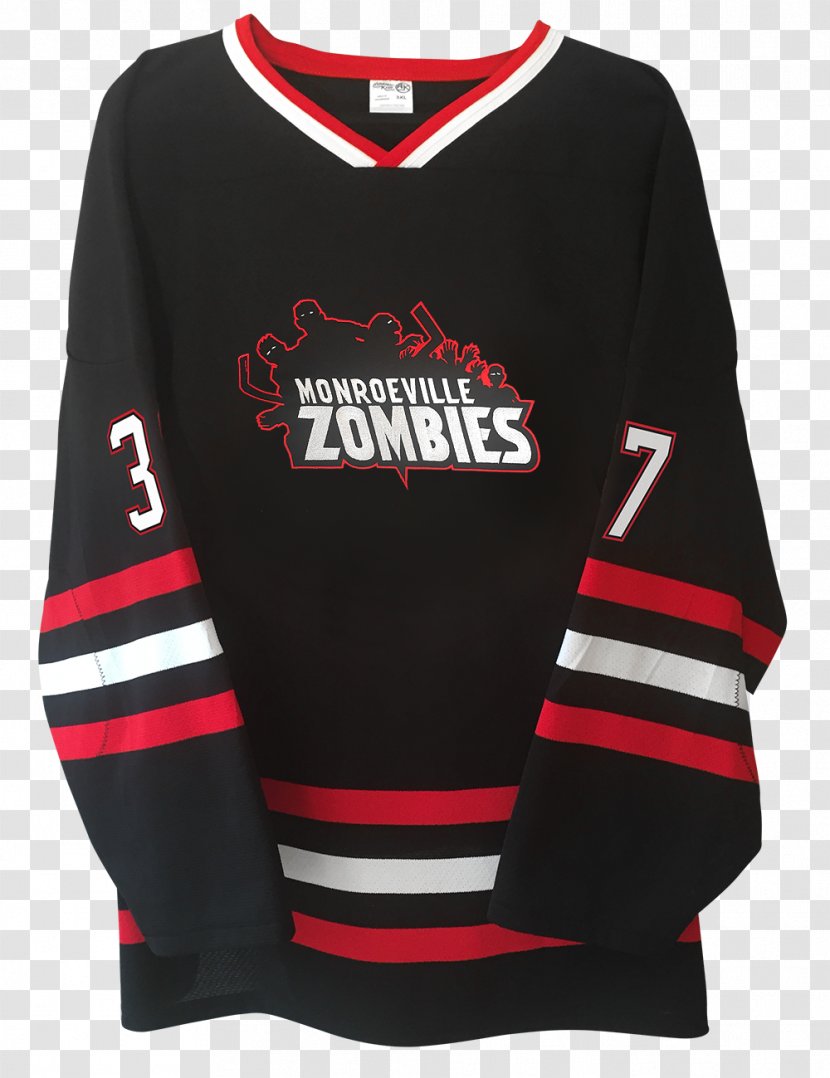 T-shirt Sweater Hockey Jersey Jay And Silent Bob - Sports Uniform Transparent PNG