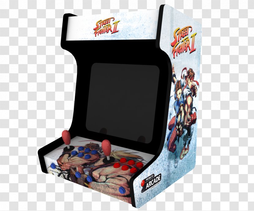 Street Fighter II: The World Warrior Banjo-Tooie Arcade Game Raspberry Pi - Donkey Kong Transparent PNG