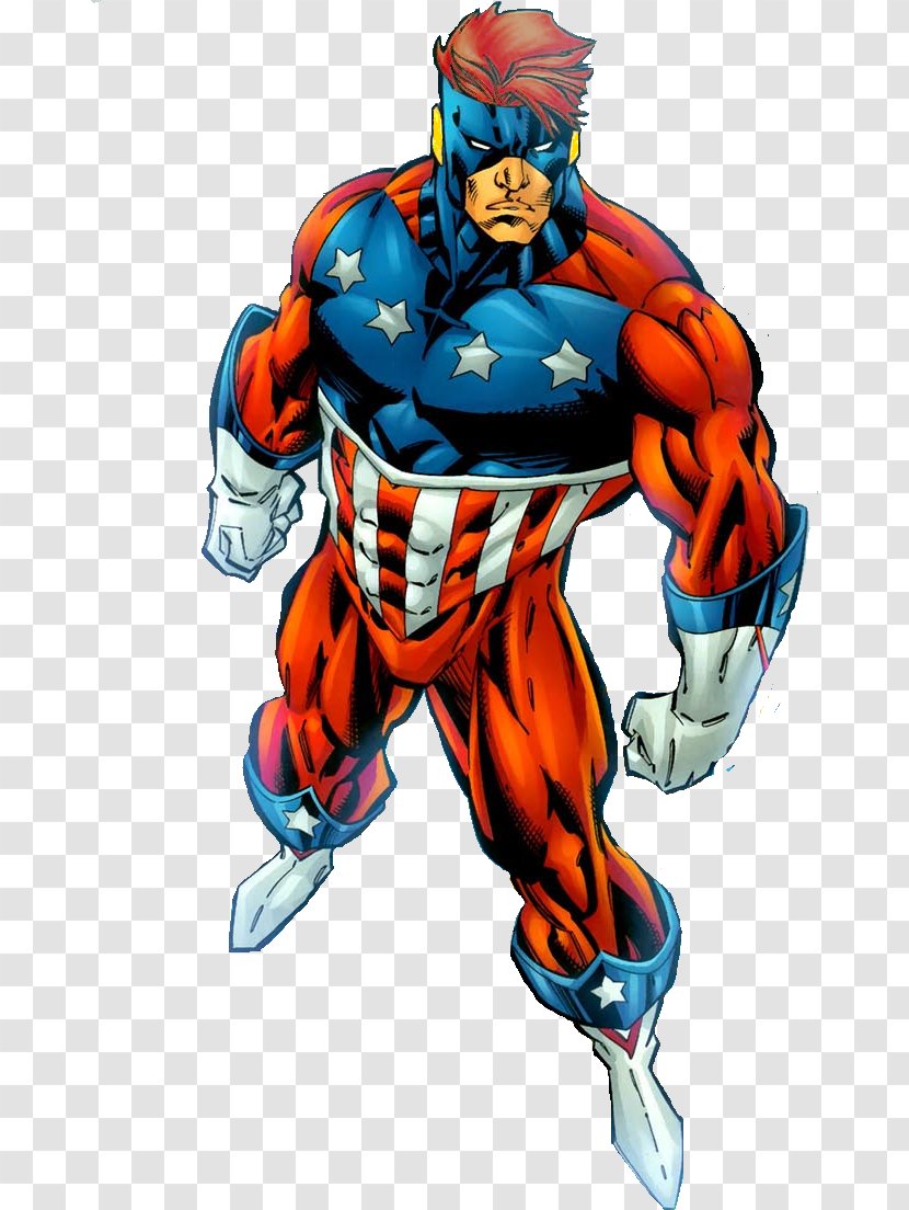 Champions Hero System Captain America Games Comic Book Transparent PNG