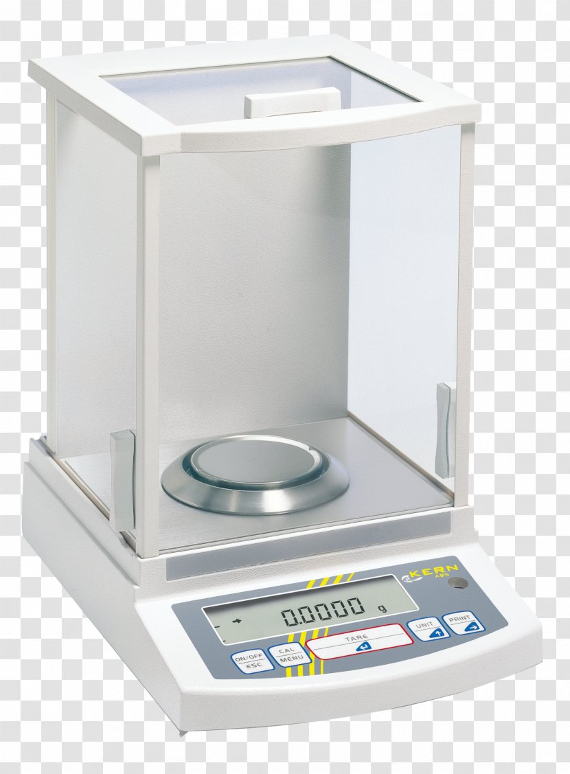 Analytical Balance Measuring Scales Laboratory Accuracy And Precision Chemistry - Science Transparent PNG