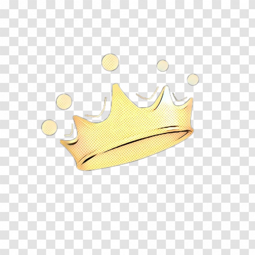 Crown Logo - Brass - Silver Transparent PNG