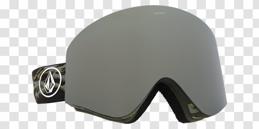 Electric EGX EG1616101 BRSE Ski Goggles Skiing Snow Snowboarding Transparent PNG