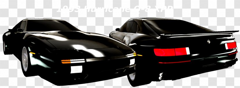Sports Car Automotive Tail & Brake Light Vehicle License Plates Bumper - Bremsleuchte Transparent PNG