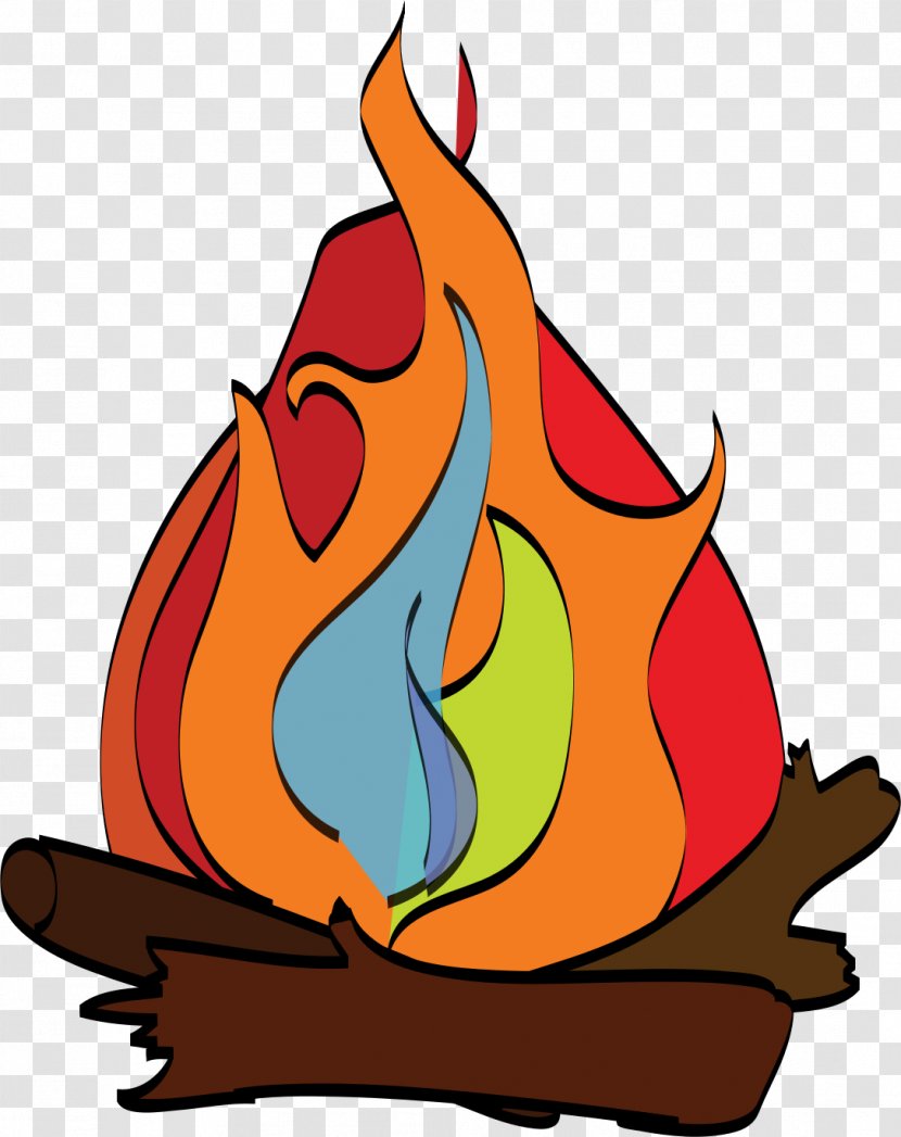 Campfire Drawing Clip Art - Fictional Character Transparent PNG