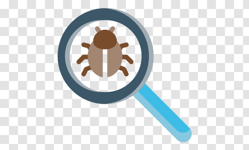 Magnifying Glass Software Bug Technical Support Transparent PNG
