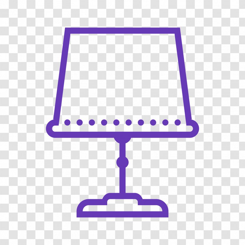 Table Light Clip Art - Incandescent Bulb - Display Icon Transparent PNG