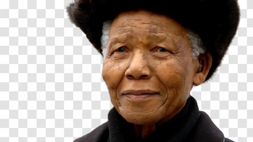 Cartoon People - South Africa - Portrait Elder Transparent PNG