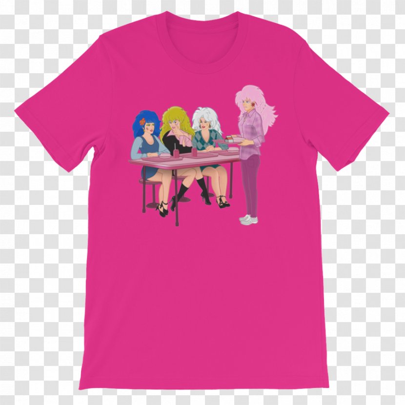 T-shirt Sleeve Clothing Unisex - Tshirt - Mean Girls Transparent PNG