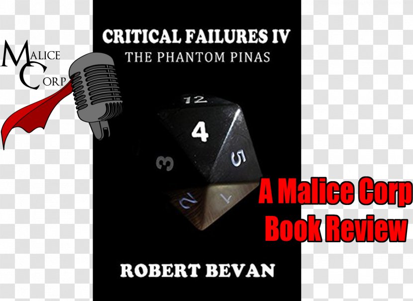Critical Failures VI IV Amazon.com Book Transparent PNG