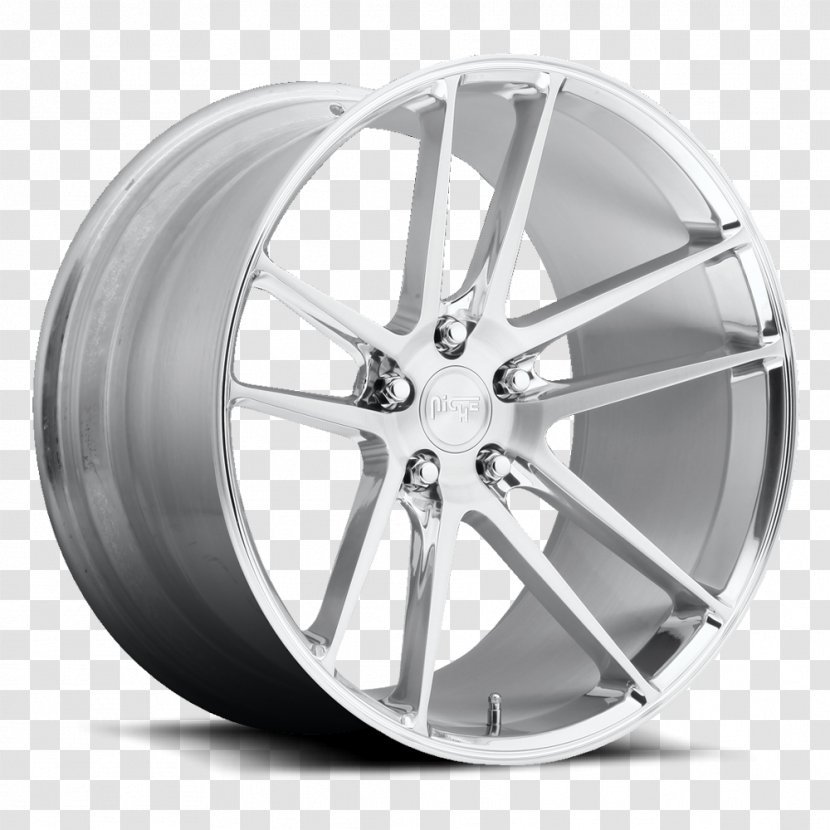 Car Wheel Rim Forging Vehicle - Bicycle Transparent PNG