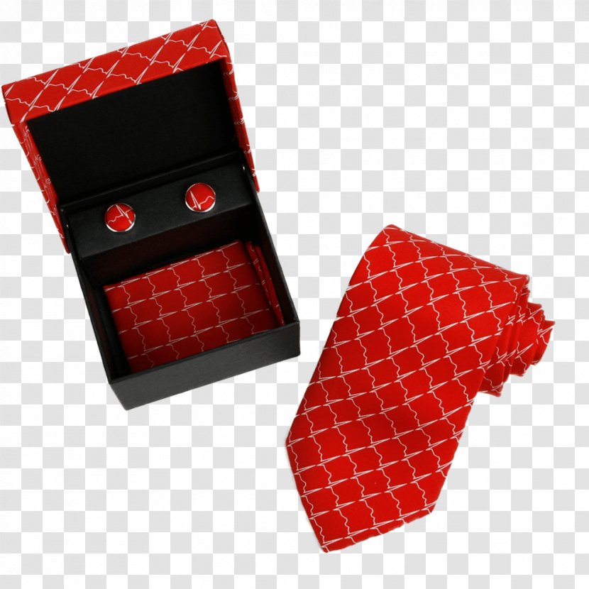 American Heart Association Rate Electrocardiography Necktie - Pulse Transparent PNG