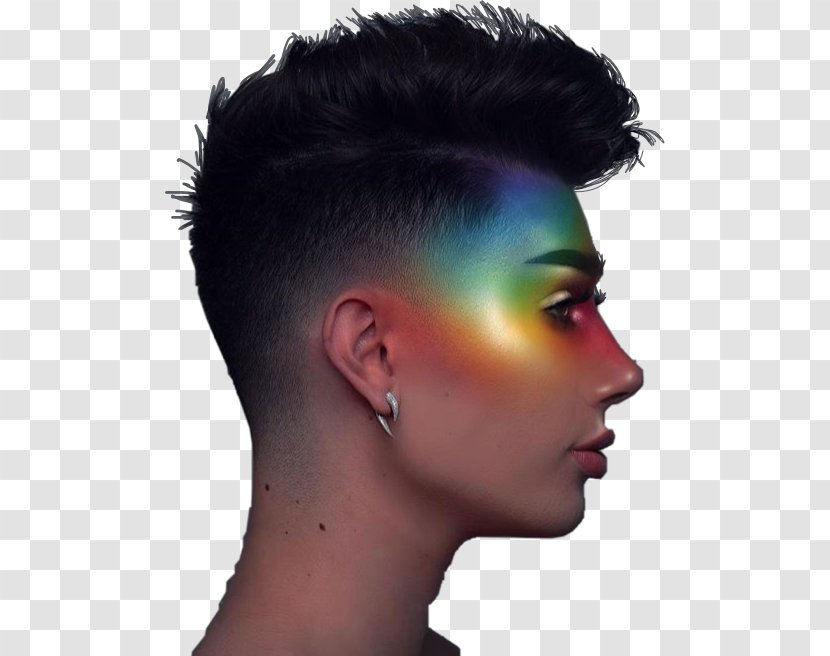 James Charles Model Image Instagram Photography - Chin Transparent PNG