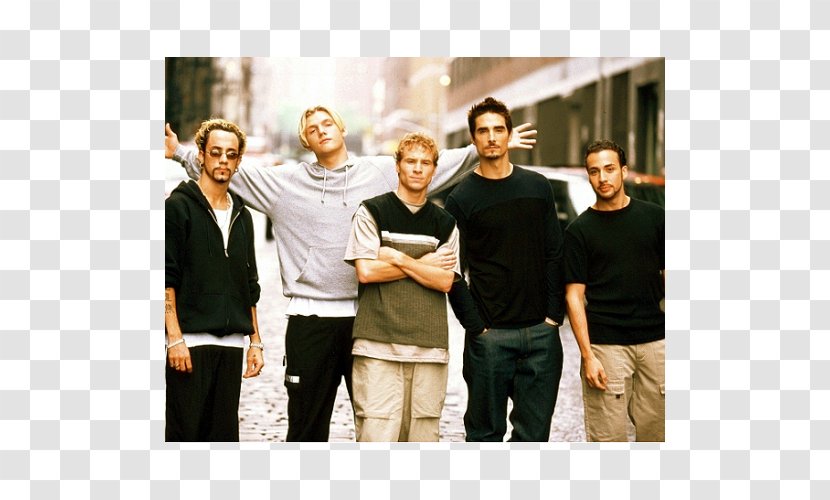 Backstreet Boys We Heart It T-shirt Public Relations Celebrity - Frame Transparent PNG