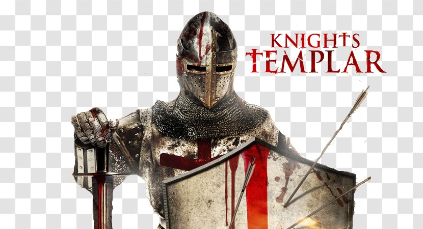 Kingdom Of Jerusalem Crusades Knights Templar Friday The 13th Solomon's Temple - Chinon Parchment - Knight Transparent PNG