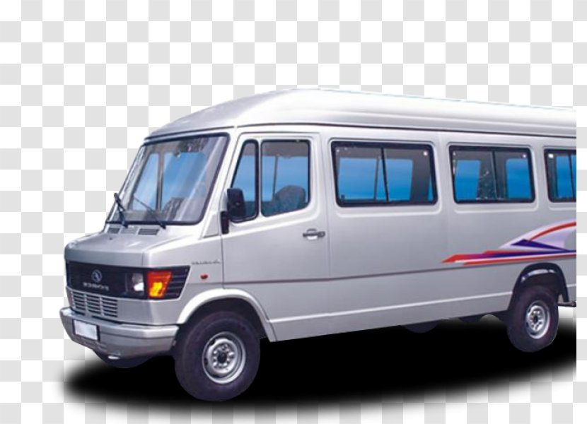 Tata Motors Toyota Innova Bus Indore Indigo - Motor Vehicle Transparent PNG