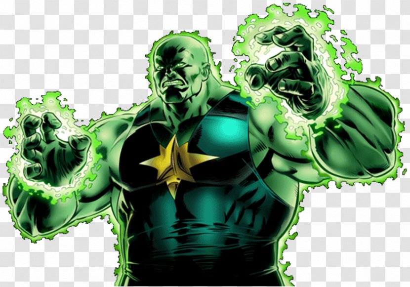 Radioactive Man Thor Hulk Marvel: Avengers Alliance Spider-Man - Fictional Character - She Transparent PNG