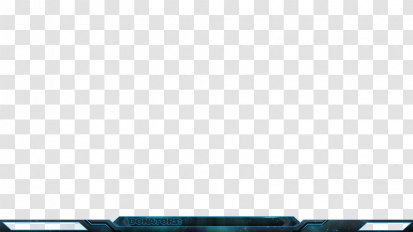 Blue Teal Turquoise - Overlay Transparent PNG