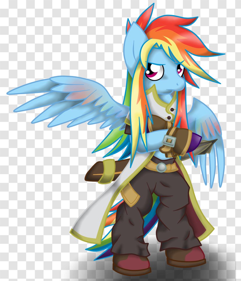 My Little Pony: Friendship Is Magic Fandom Rainbow Dash Horse Tales Of The Abyss - Tree - Frame Transparent PNG